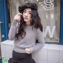 針織衫什么面料好？針織衫什么面料不起球？