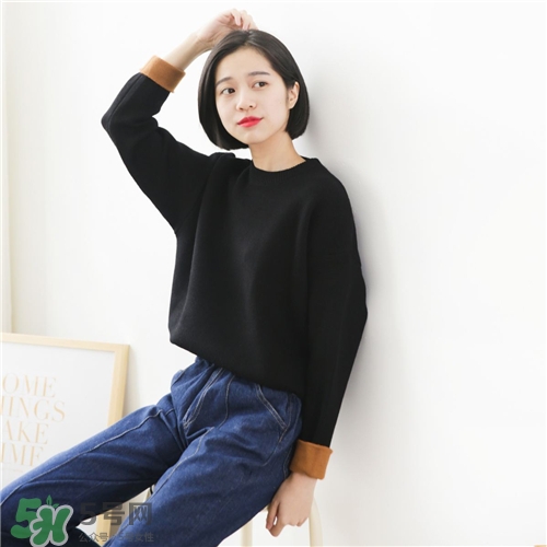 針織衫什么面料好？針織衫什么面料不起球？