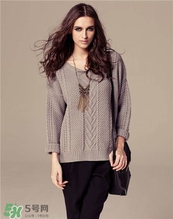 針織衫什么面料好？針織衫什么面料不起球？