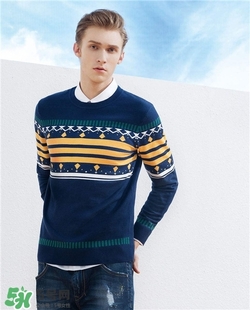 針織衫什么牌子好？哪個牌子針織衫好？