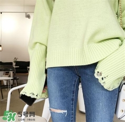 針織衫什么牌子好？哪個牌子針織衫好？