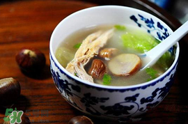 春天可以吃板栗嗎？春天吃板栗好嗎？