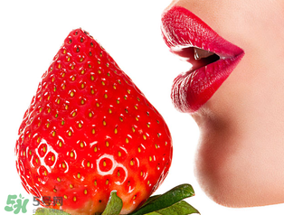 春天可以吃草莓嗎？春天吃草莓好嗎？