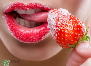 春天可以吃草莓嗎？春天吃草莓好嗎？