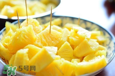 菠蘿一般什么時(shí)候成熟？菠蘿是什么季節(jié)的水果？