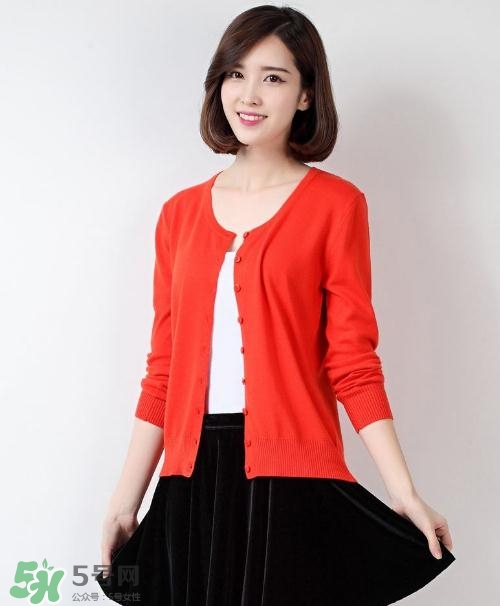 針織衫能用洗衣機(jī)洗嗎？針織衫能不能用洗衣機(jī)洗？