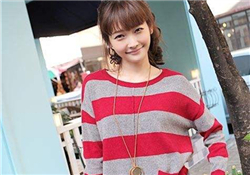 針織衫能用洗衣機甩干嗎？針織衫能不能放洗衣機里甩干？