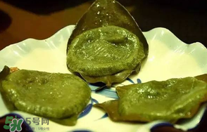 清明菜粑粑蒸多久？清明菜粑粑的做法