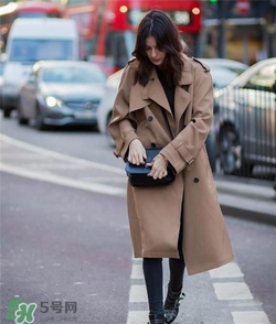 風(fēng)衣適合什么季節(jié)穿？風(fēng)衣適合什么溫度穿？