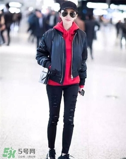 連帽衛(wèi)衣外面穿什么外套？連帽衛(wèi)衣配什么外套好？