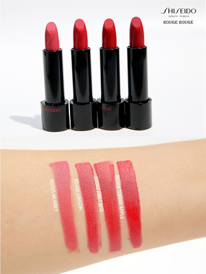 資生堂口紅試色 資生堂口紅圖片 資生堂口紅試色 資生堂口紅圖片