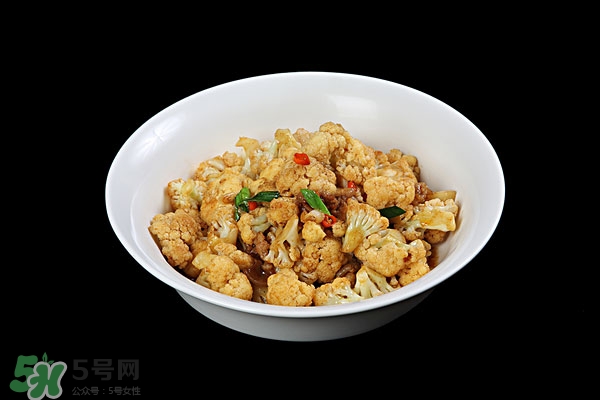 懷孕可以吃花菜嗎 懷孕初期能吃花菜嗎 懷孕可以吃花菜嗎 懷孕初期能吃花菜嗎