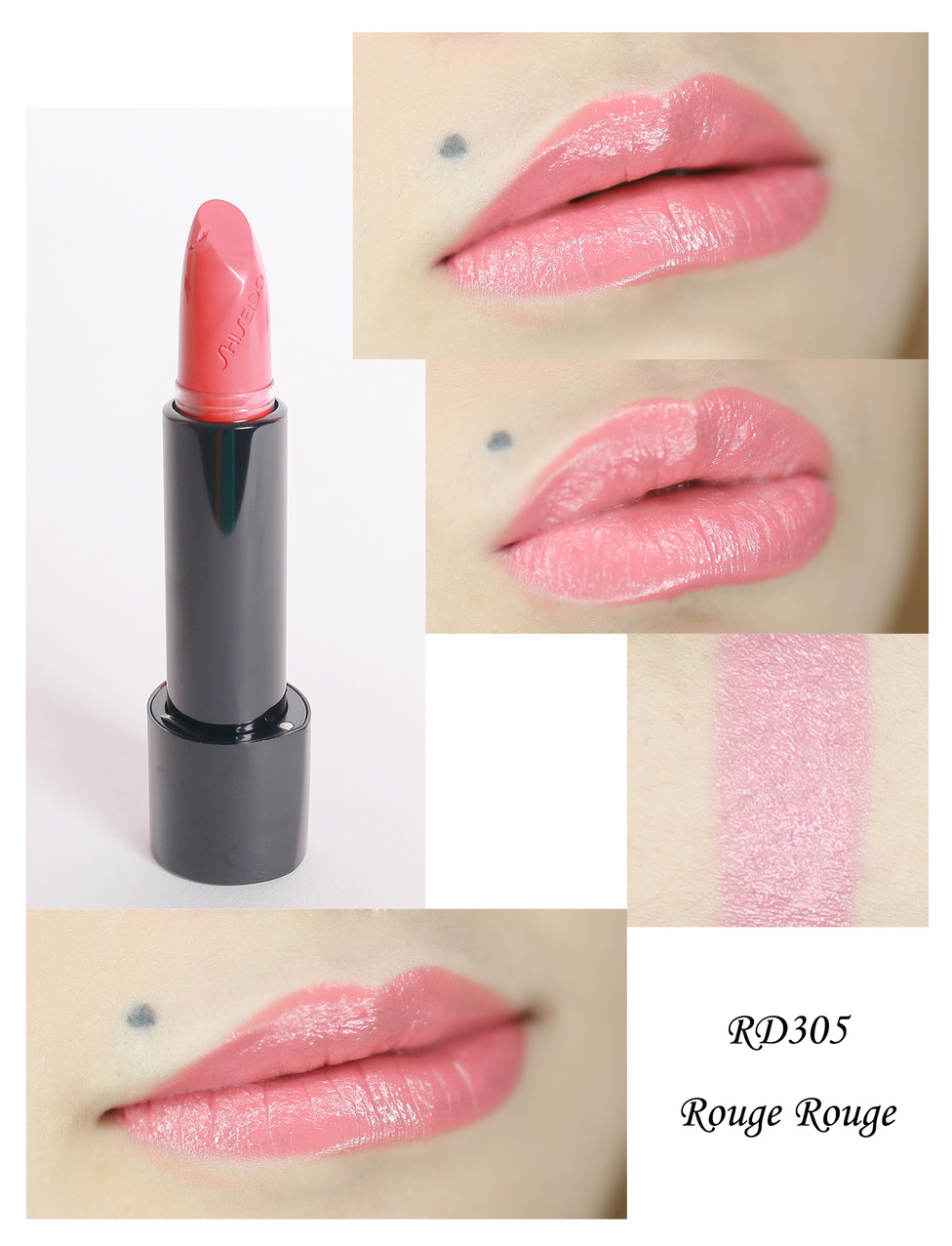 資生堂口紅試色 資生堂口紅圖片 資生堂口紅試色 資生堂口紅圖片