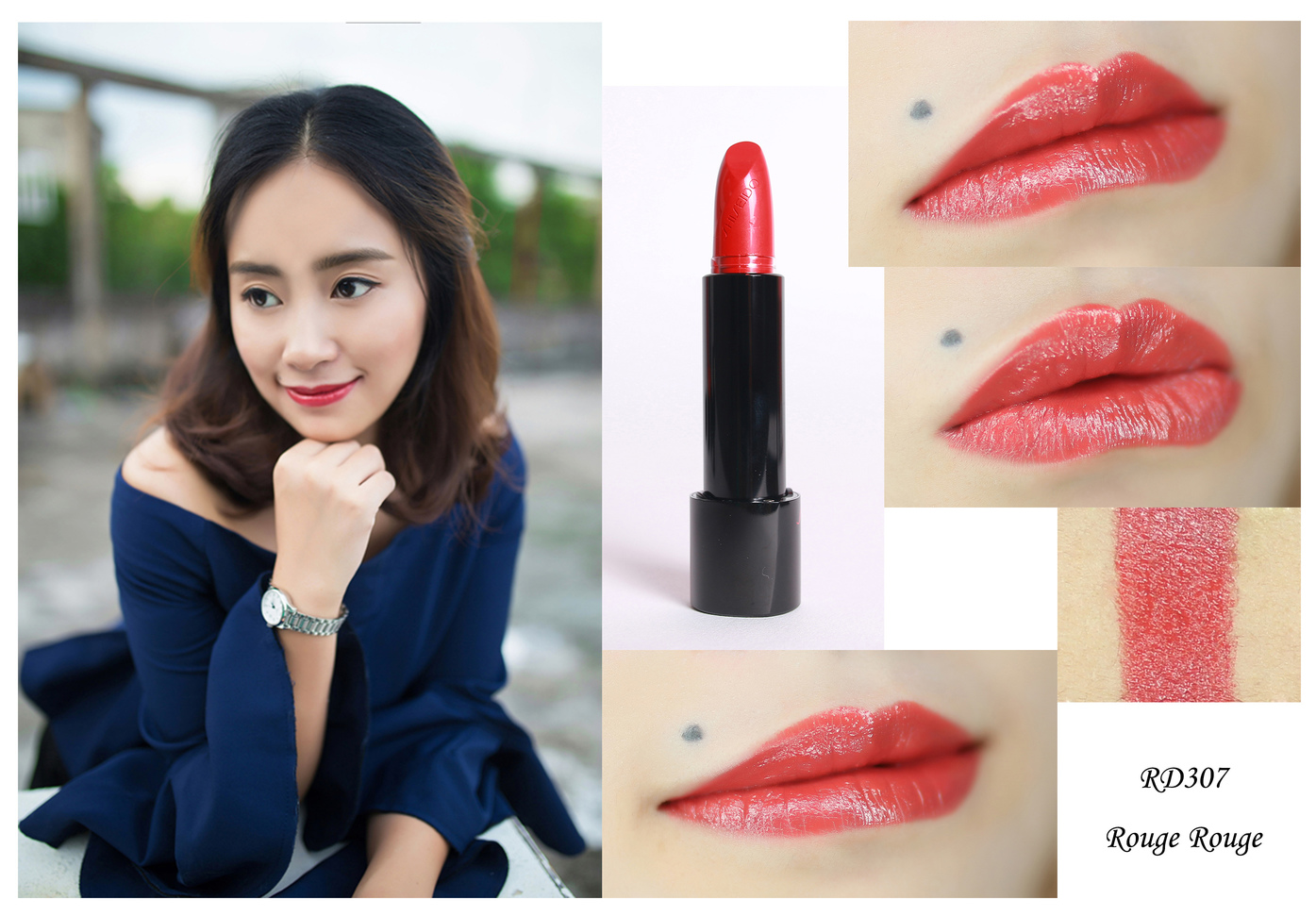 資生堂口紅試色 資生堂口紅圖片 資生堂口紅試色 資生堂口紅圖片