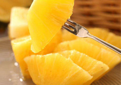 便秘可以吃菠蘿嗎？吃菠蘿會便秘嗎？