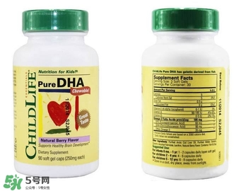 childlife童年時光DHA怎么樣 childlife童年時光DHA怎么吃 childlife童年時光DHA怎么樣 childlife童年時光DHA怎么吃