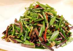 糖尿病能吃蕨菜嗎？糖尿病可以吃蕨菜嗎？