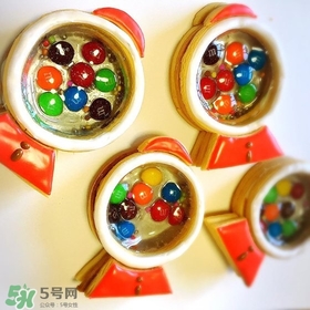 彩繪玻璃餅干怎么做？彩繪玻璃餅干做法