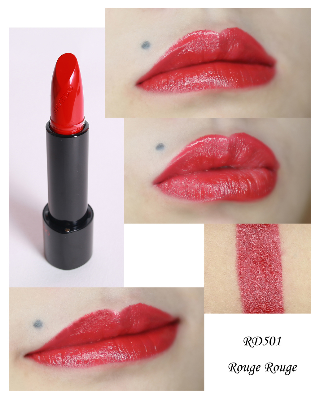 資生堂口紅試色 資生堂口紅圖片 資生堂口紅試色 資生堂口紅圖片