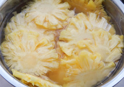 肝癌可以吃菠蘿嗎？肝癌晚期的人能吃菠蘿嗎？