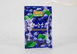 藍莓李果是假的嗎？火車上的藍莓李果是真的嗎？