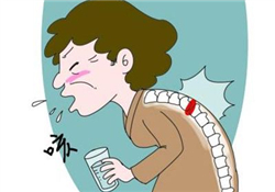 咳嗽吃什么好得快？咳嗽吃什么水果好？