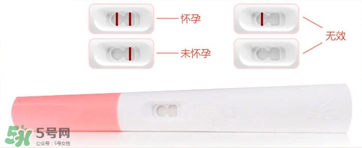 怎么看驗孕棒結(jié)果？怎么看驗孕棒是否懷孕？