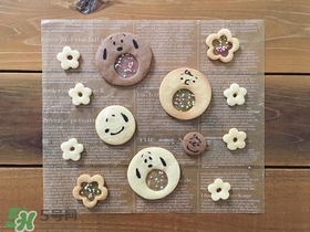 彩繪玻璃餅干怎么做？彩繪玻璃餅干做法