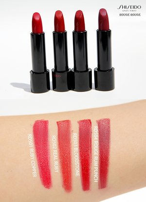 資生堂口紅試色 資生堂口紅圖片 資生堂口紅試色 資生堂口紅圖片