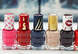 歐萊雅美女與野獸指甲油多少錢？歐萊雅美女與野獸指甲油試色