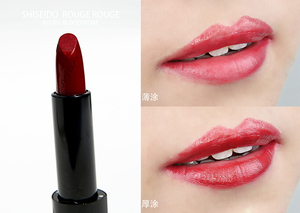資生堂口紅試色 資生堂口紅圖片 資生堂口紅試色 資生堂口紅圖片