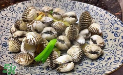 血蚶有寄生蟲嗎？血蚶有沒有寄生蟲？