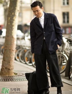 條紋西裝怎么搭配？條紋西服怎么搭配好看？