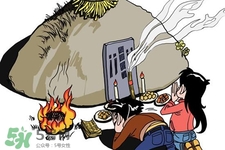 清明節(jié)可以把手抄的佛經(jīng)焚化給過世的親人嗎？