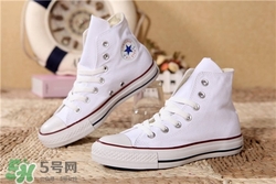 匡威帆布鞋怎么清洗？converse帆布鞋怎么洗？