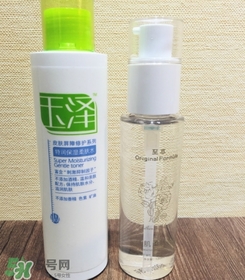 玉澤和至本哪個好？玉澤和至本區(qū)別對比