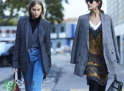 肩寬的女生適合穿什么衣服？肩寬的女生穿衣搭配技巧