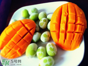 芒果為什么有黑色的絲？芒果里面有黑色的絲能吃嗎？