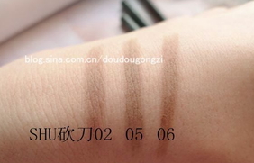 植村秀砍刀眉筆多少錢？植村秀砍刀眉筆專柜價格