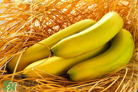 香蕉上有黑點能吃嗎？帶黑點的香蕉能吃嗎？