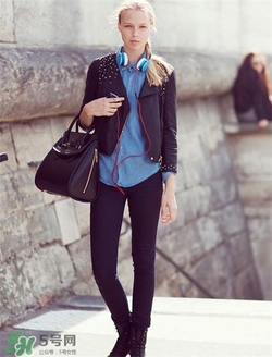 牛仔襯衫怎么搭配？牛仔襯衫怎么搭配好看？