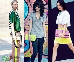 熒光色衣服怎么搭配？熒光色衣服怎么搭配好看？