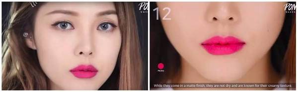 植村秀口紅哪個(gè)顏色好看？植村秀口紅最火色號(hào)