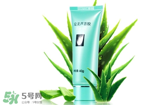 2017蘆薈膠哪個(gè)牌子好？2017蘆薈膠品牌推薦