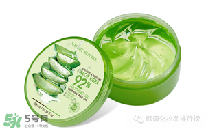 2017蘆薈膠哪個(gè)牌子好？2017蘆薈膠品牌推薦