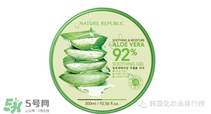 2017蘆薈膠哪個(gè)牌子好？2017蘆薈膠品牌推薦