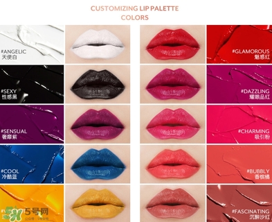 今年最流行的口紅 2017最火的9支網(wǎng)紅唇膏 今年最流行的口紅 2017最火的9支網(wǎng)紅唇膏