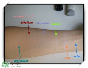 植村秀和cpb哪個好用？植村秀和cpb隔離哪個好？