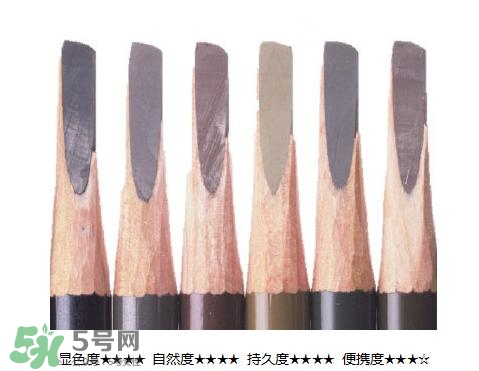 植村秀自動(dòng)砍刀眉筆怎么削？植村秀自動(dòng)砍刀眉筆怎么替換