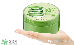 2017蘆薈膠哪個(gè)牌子好？2017蘆薈膠品牌推薦